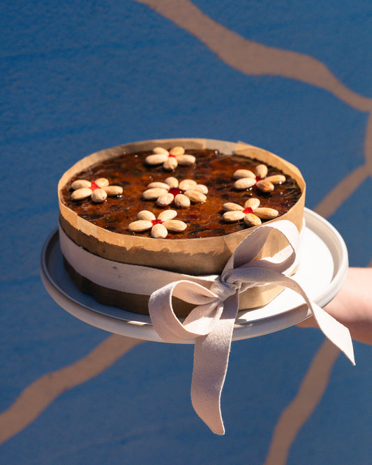 Christmas Cake (Christmas Day)