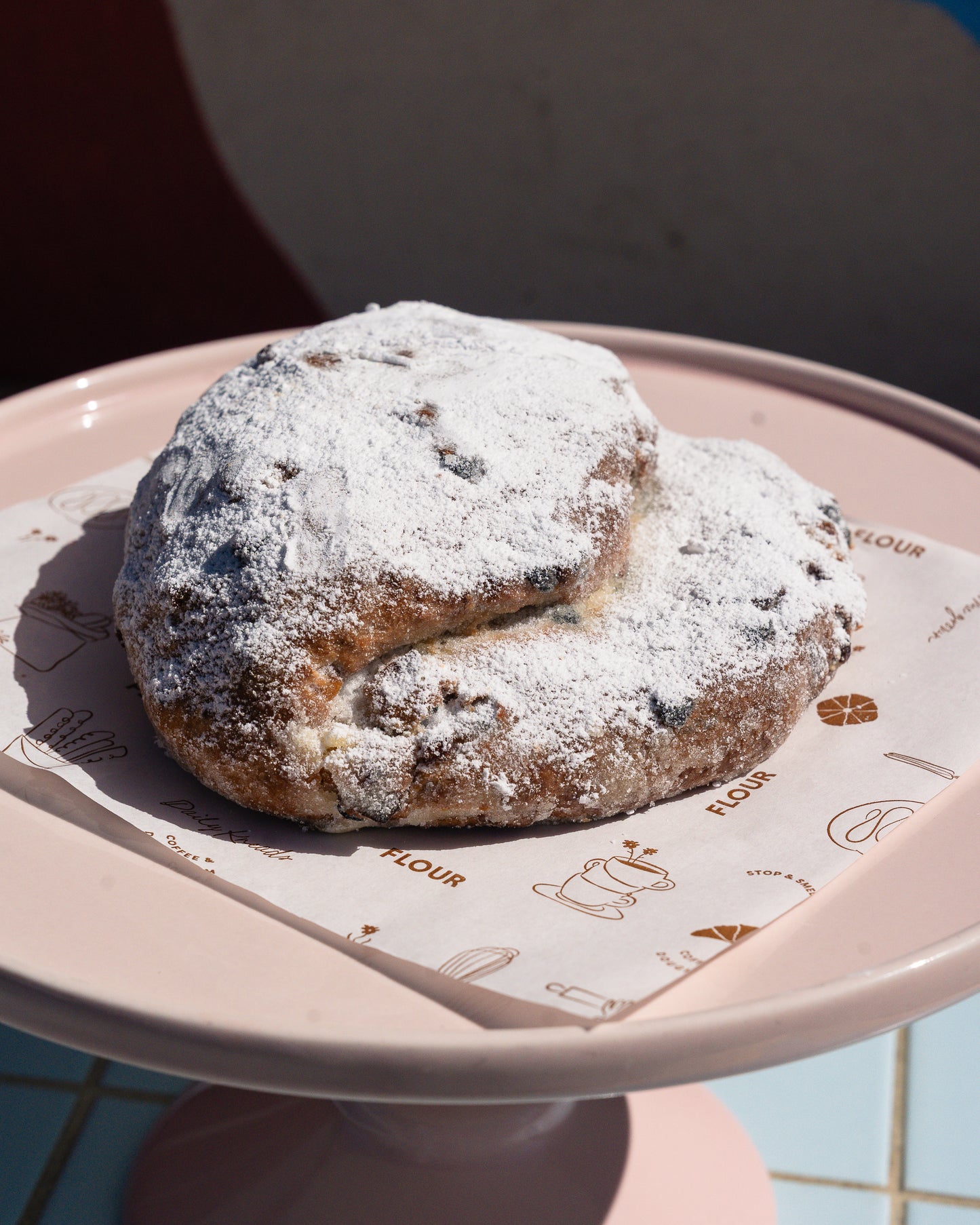 Stollen (Christmas Day)