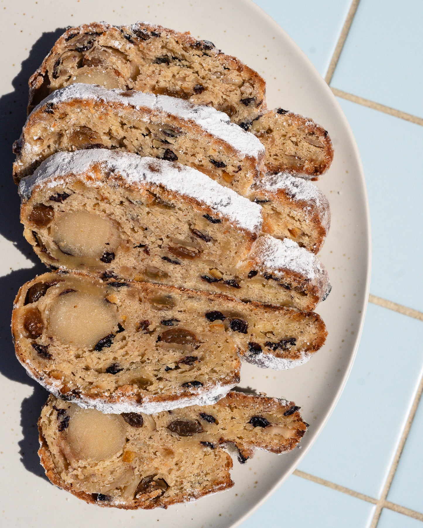 Stollen (Christmas Day)