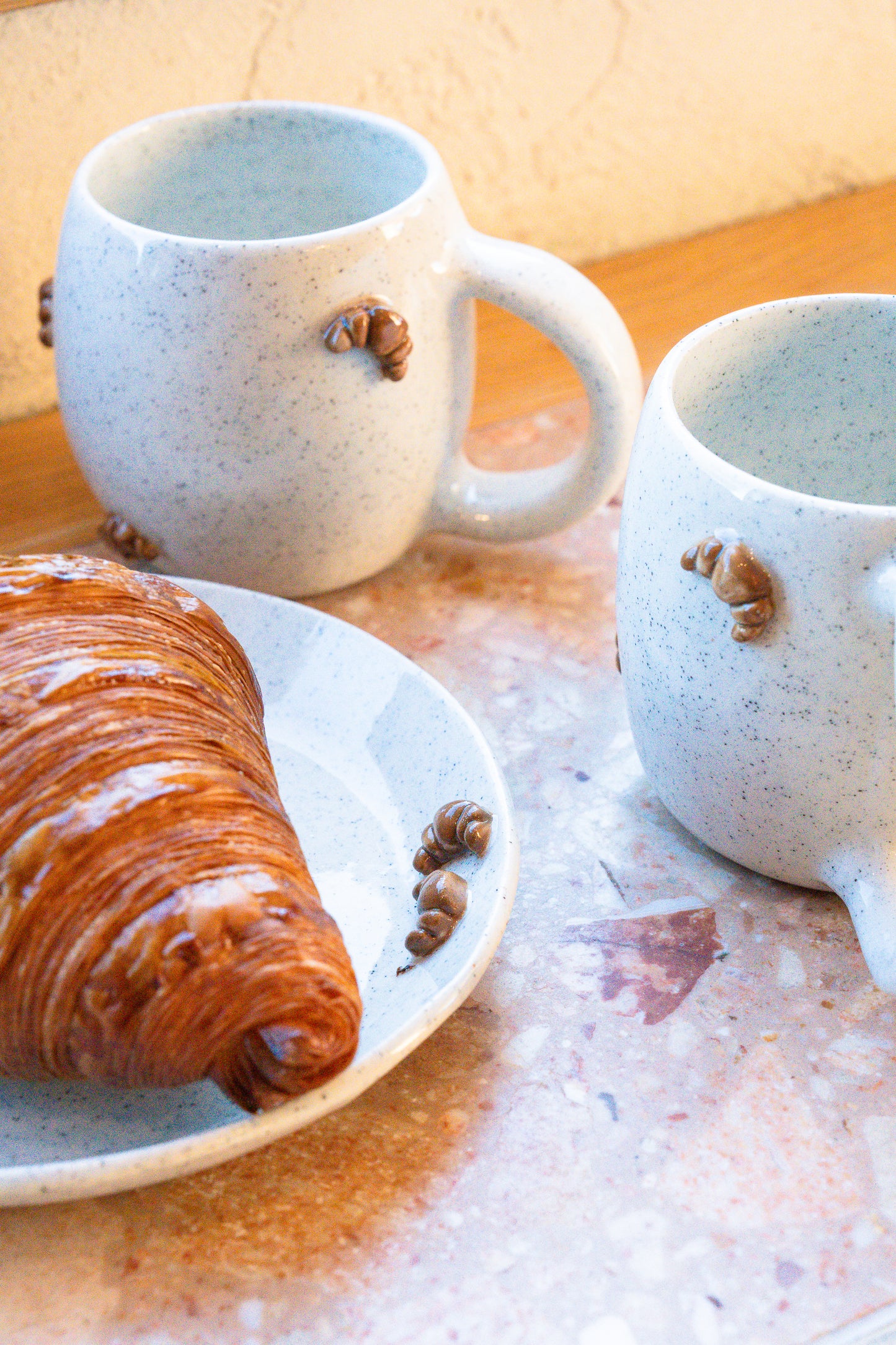 Croissant Side Plate