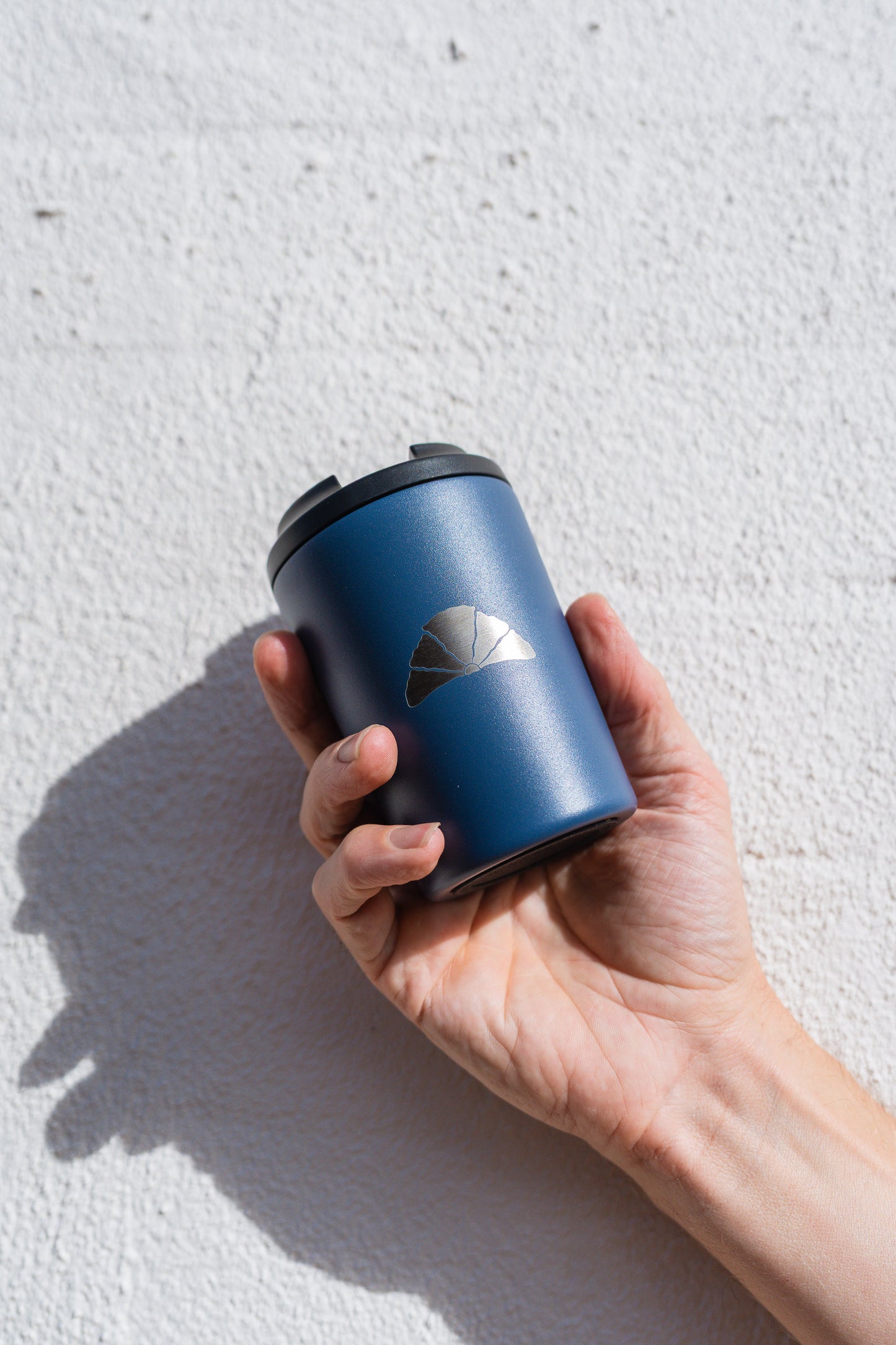 Flour Reusable Cup - Navy