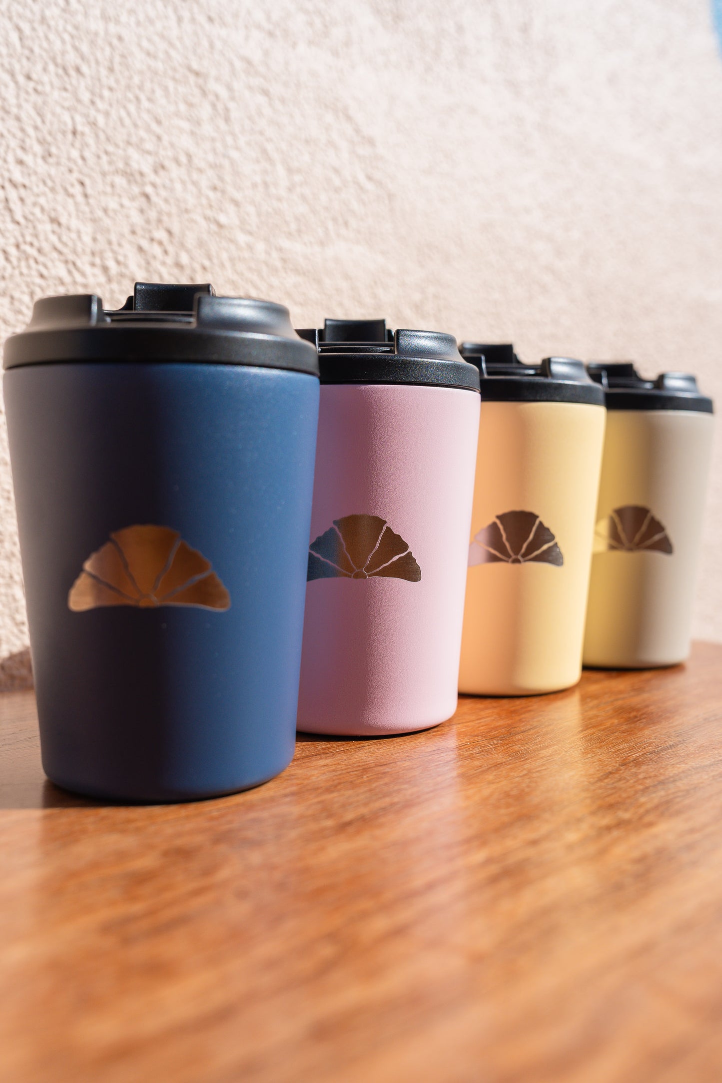 Flour Reusable Cup - Pink