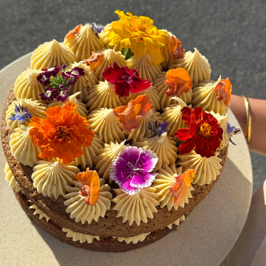 Carrot Cake (Christmas Day)