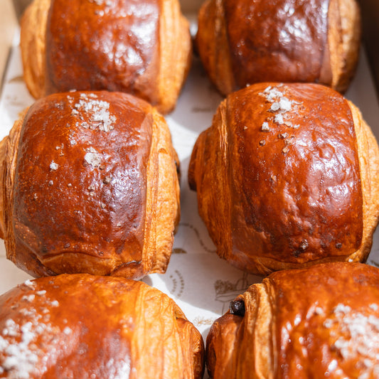 Pain Au Chocolat (Christmas Eve)