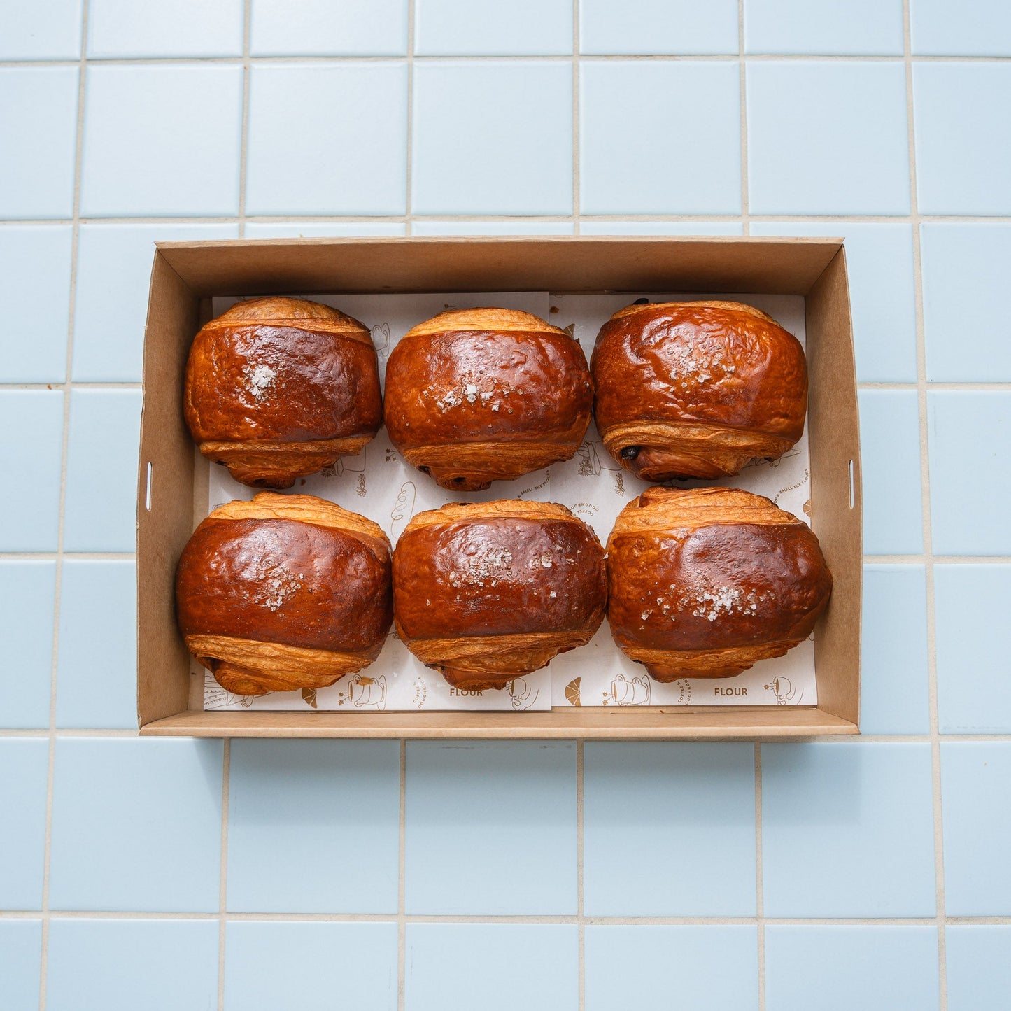 Pain Au Chocolat (Christmas Eve)