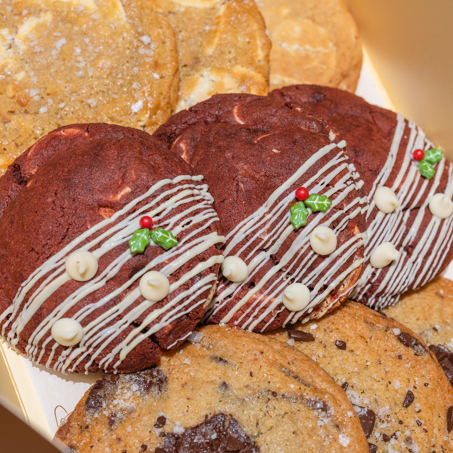 Box of Cookies (Christmas Eve)