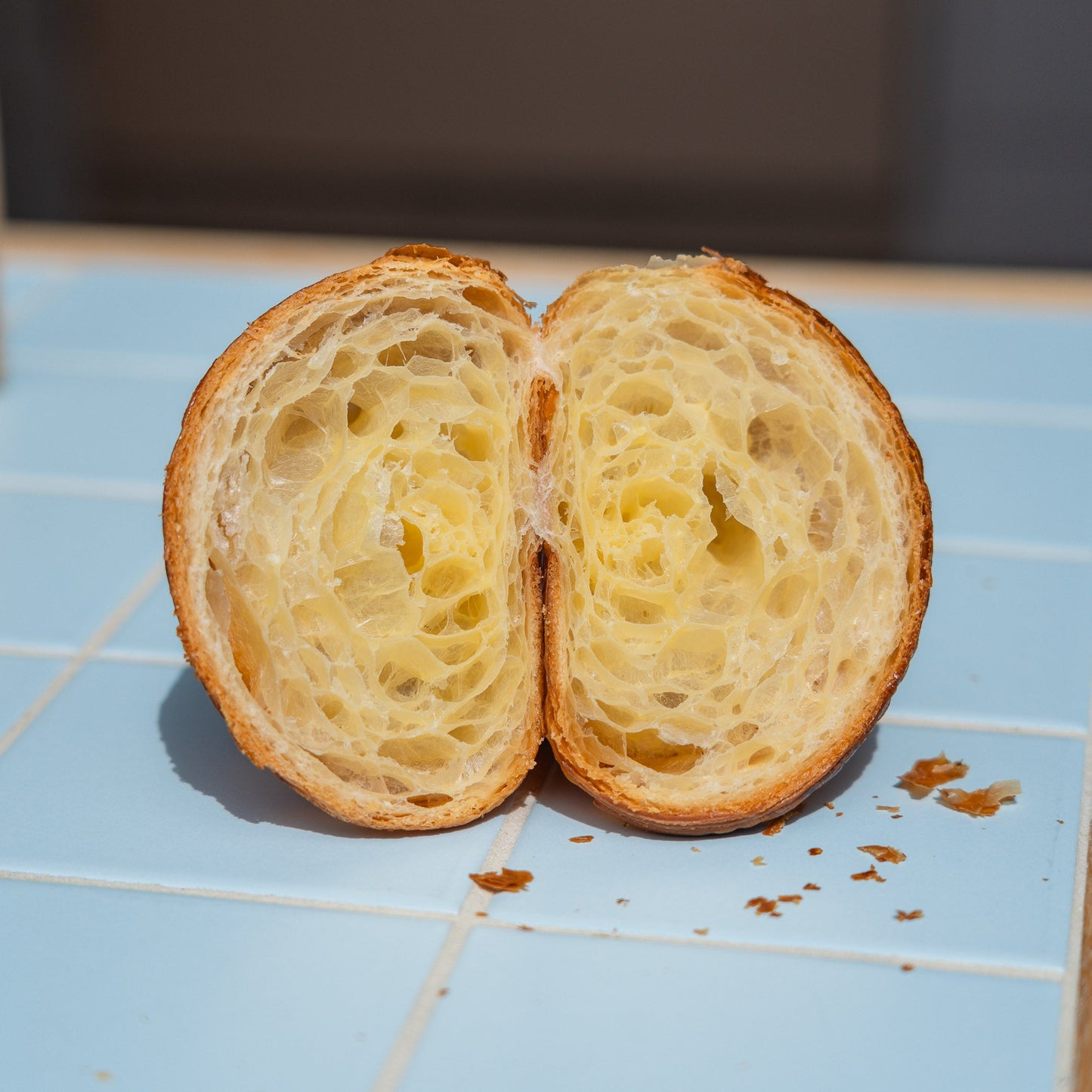 Butter Croissants (Christmas Eve)