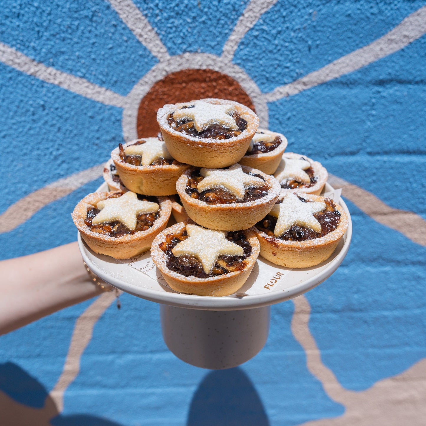 Fruit Mince Tarts (Christmas Eve)