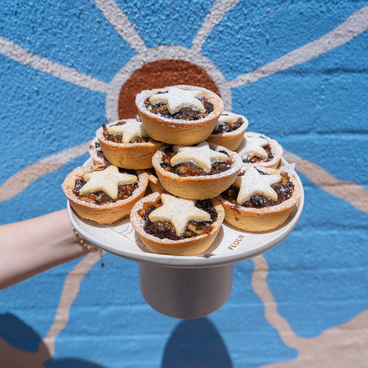 Fruit Mince Tarts (Christmas Eve)