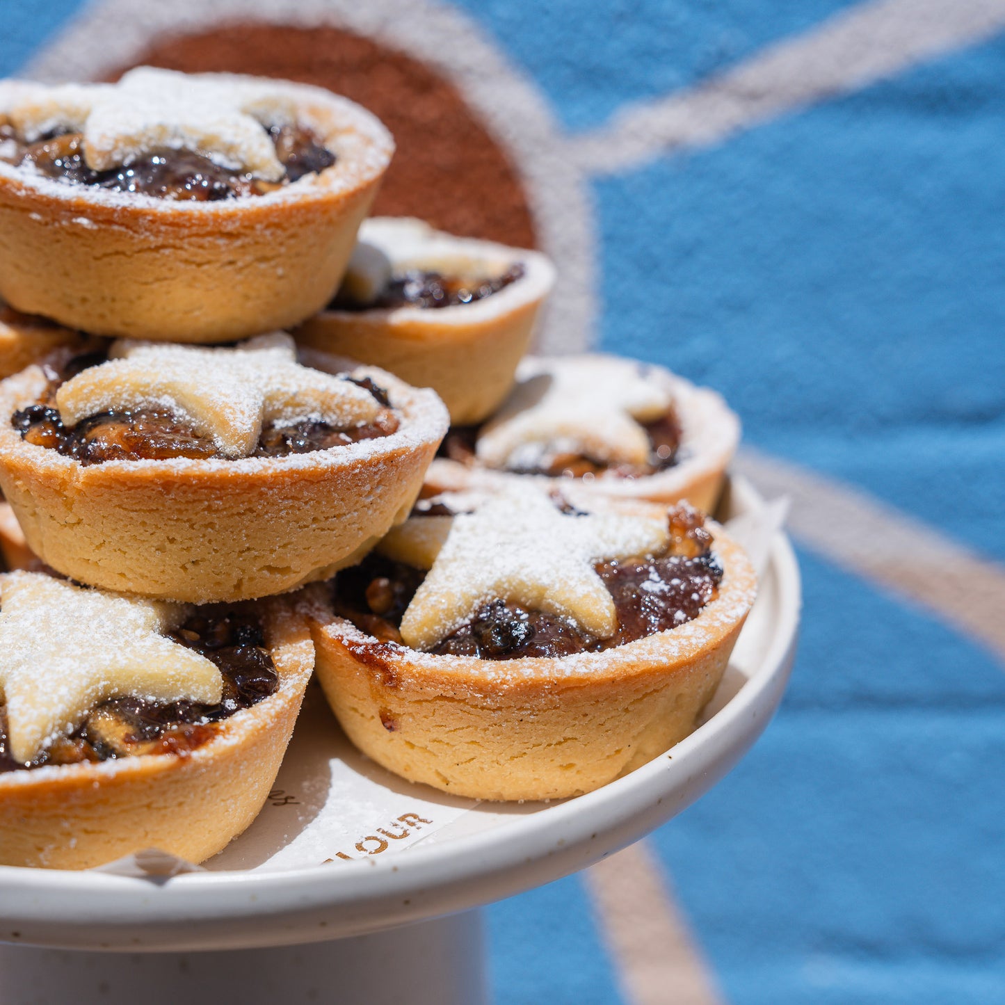 Fruit Mince Tarts (Christmas Day)