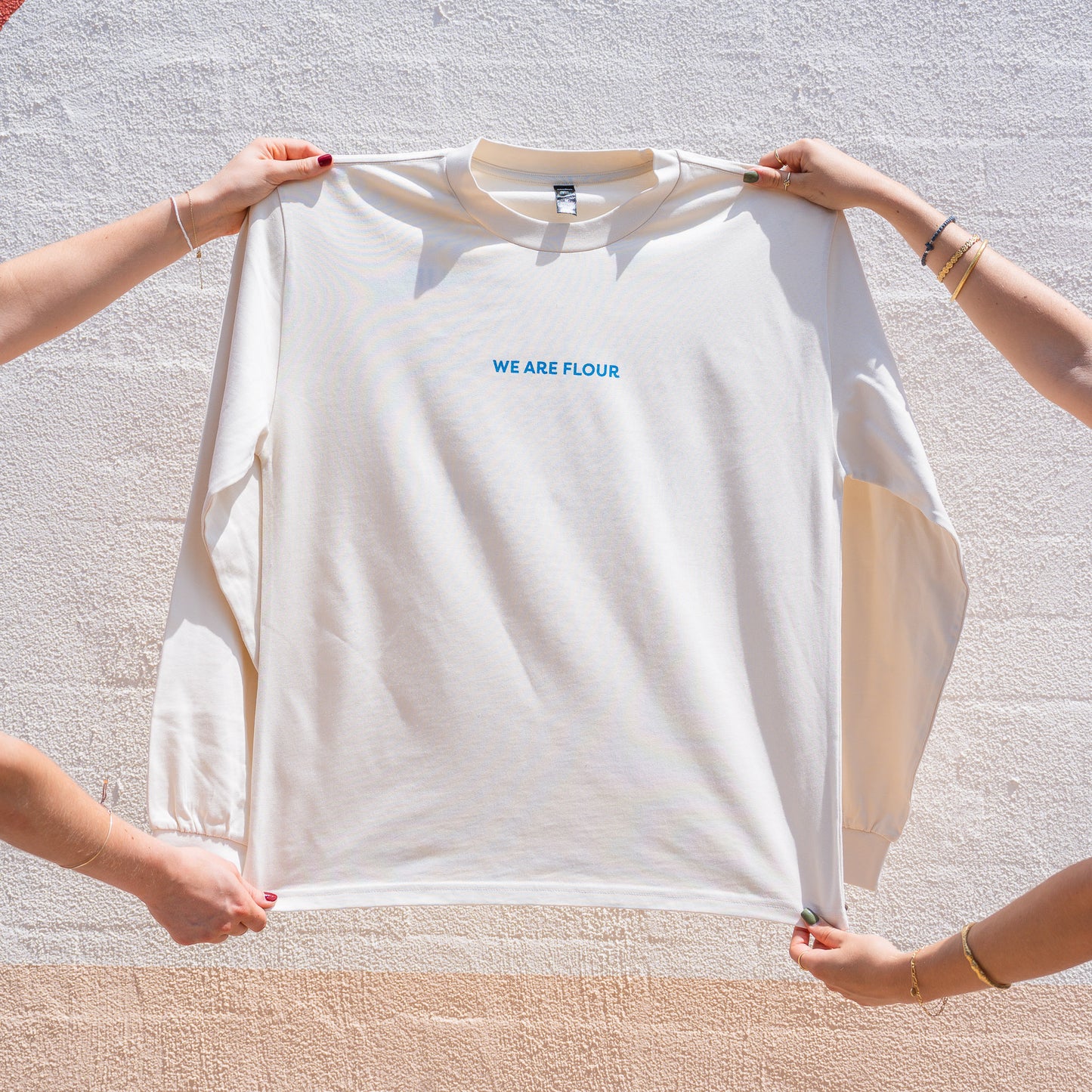 Daily Kneads long sleeve t-shirt