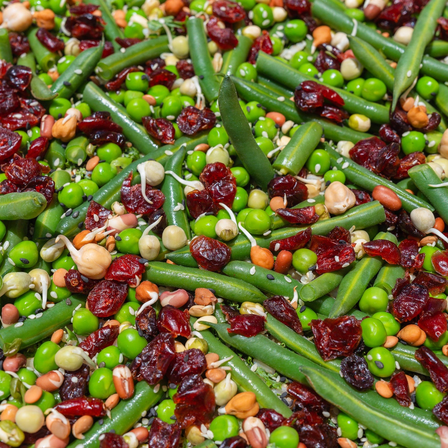 Super Grains Salad (Christmas Eve)
