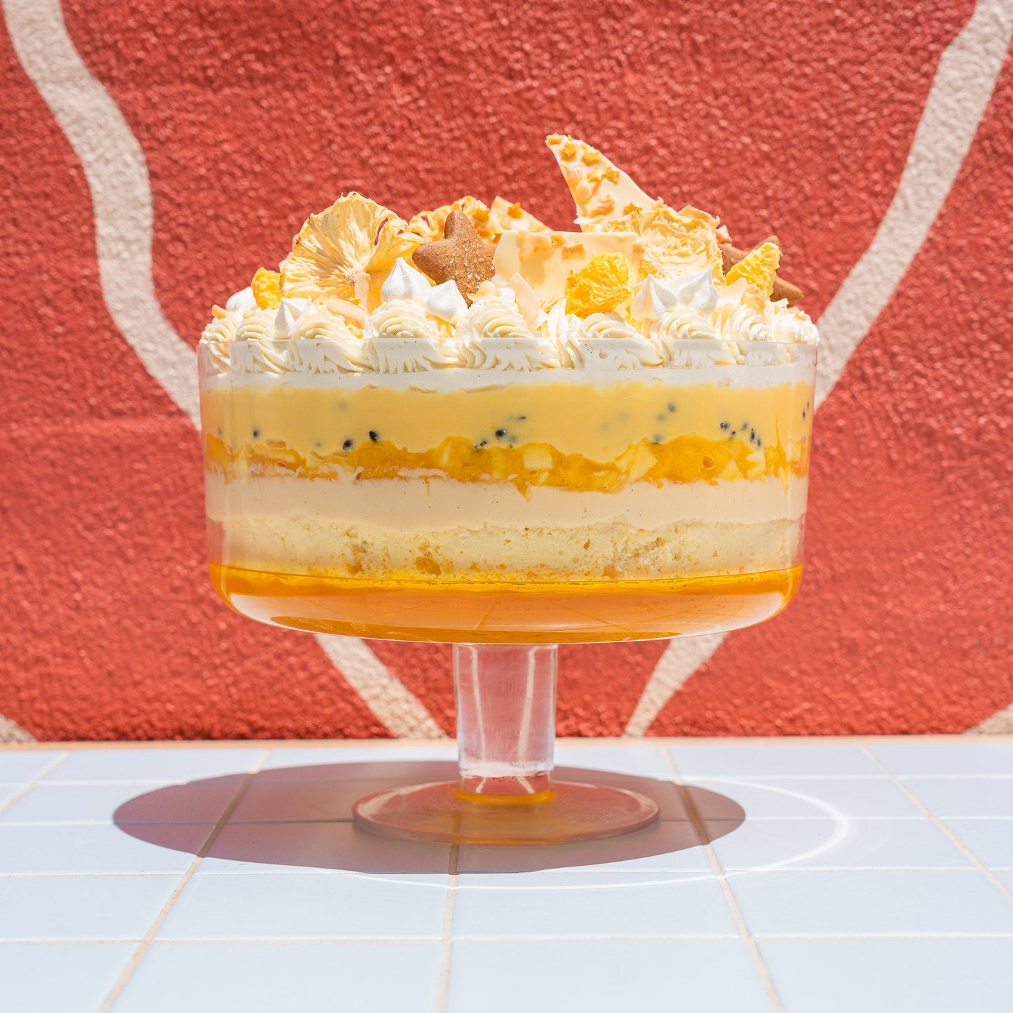 Christmas Trifle (Christmas Eve)