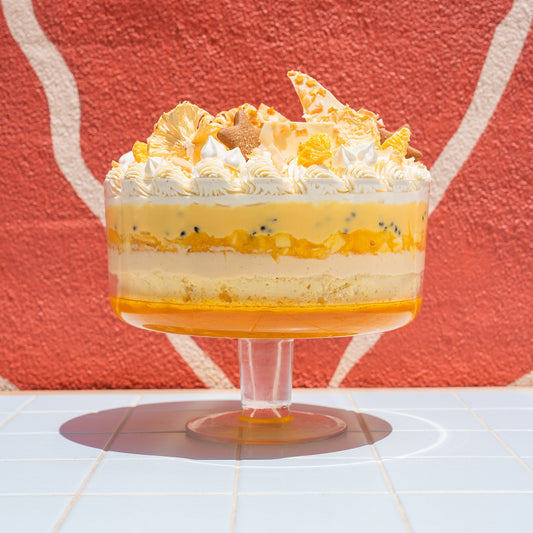 Christmas Trifle (Christmas Eve)