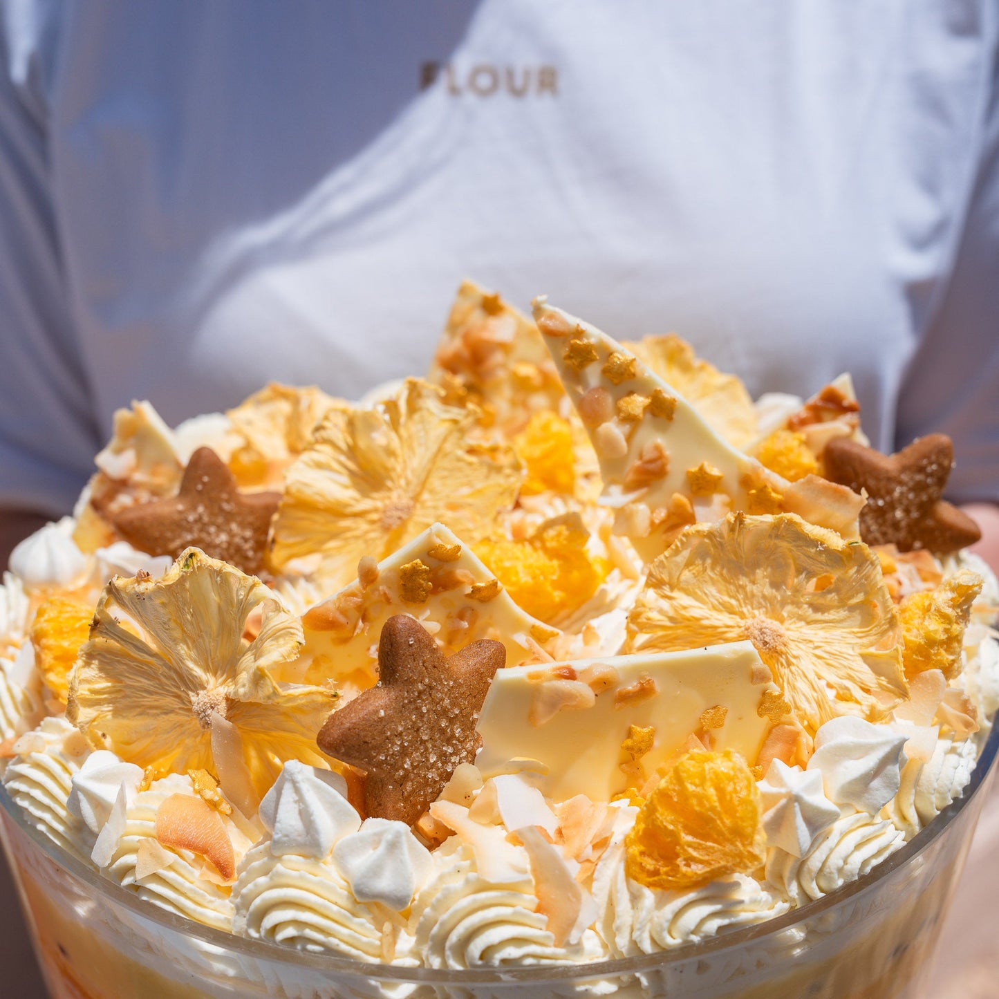 Christmas Trifle (Christmas Eve)